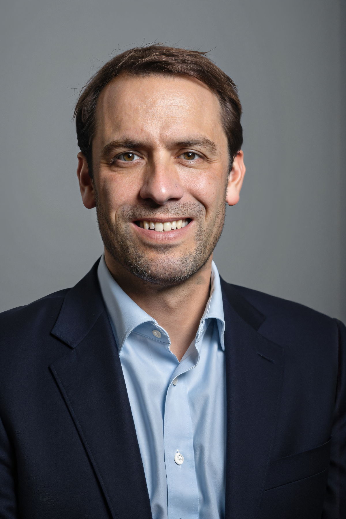 Marc Magrijn LLM MSc MRE CISM — Managing Partner